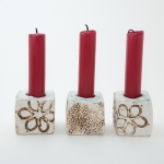 Keramik Kerzenständer von isi-way.com
