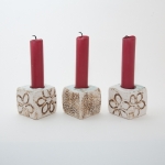 Keramik Kerzenständer von isi-way.com