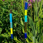 Keramik Gartenstecker von isi-way.com