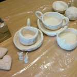 Keramik-Workshop