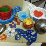 Keramik-Workshop