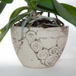 Keramik Übertopf/Pflanzgefäß