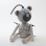 Raku Teddy