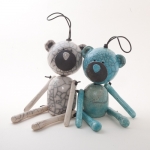 Raku Teddy