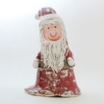 Keramik Weihnachtsmann